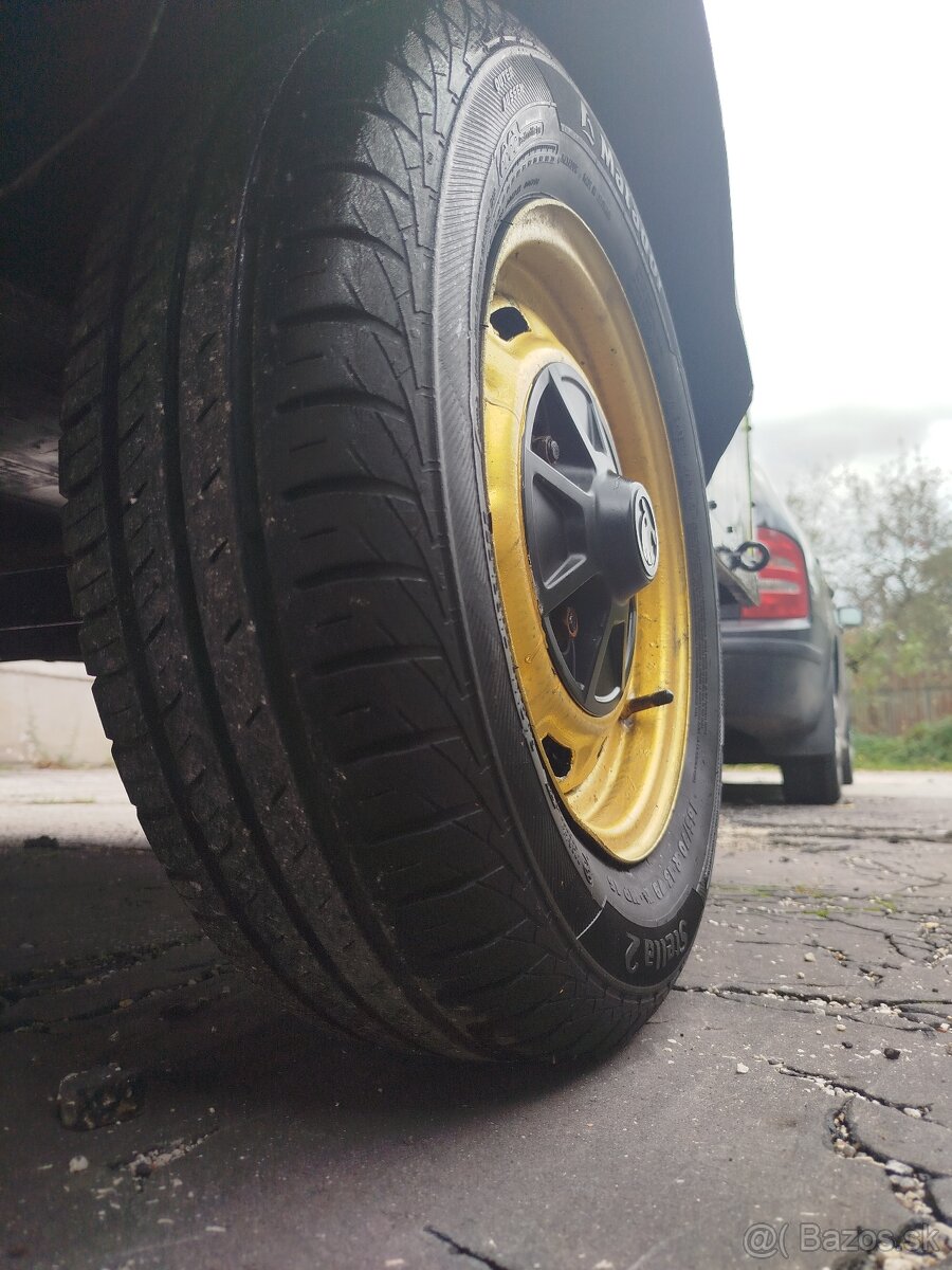 prívesný vozík / vlečku bez tp a špz Š-150 V-30cm D-200cm - 15