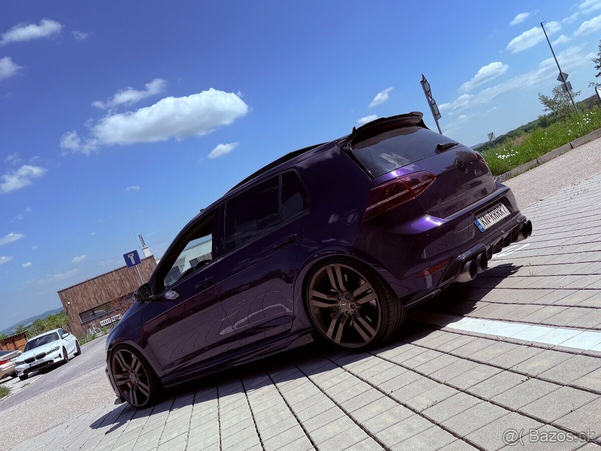 Volkswagen Golf 7r 450ps - 15