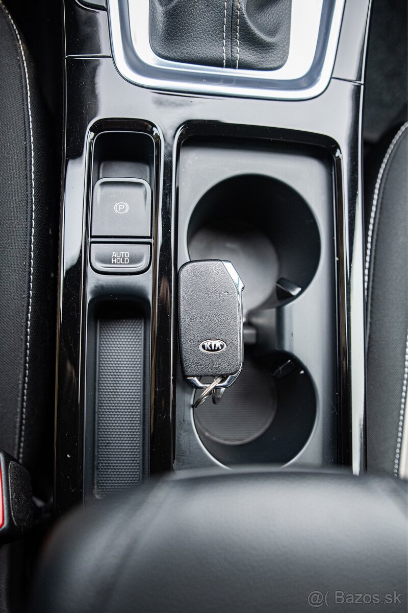 KIA Ceed 2020 GT-LINE 1.majitel V ZÁRUKE - DPH - SK Vozidlo - 15