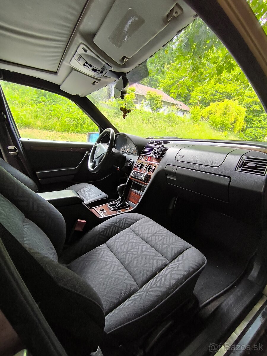 Predam Mercedes Benz C220 ELEGANCE, W202 - 15