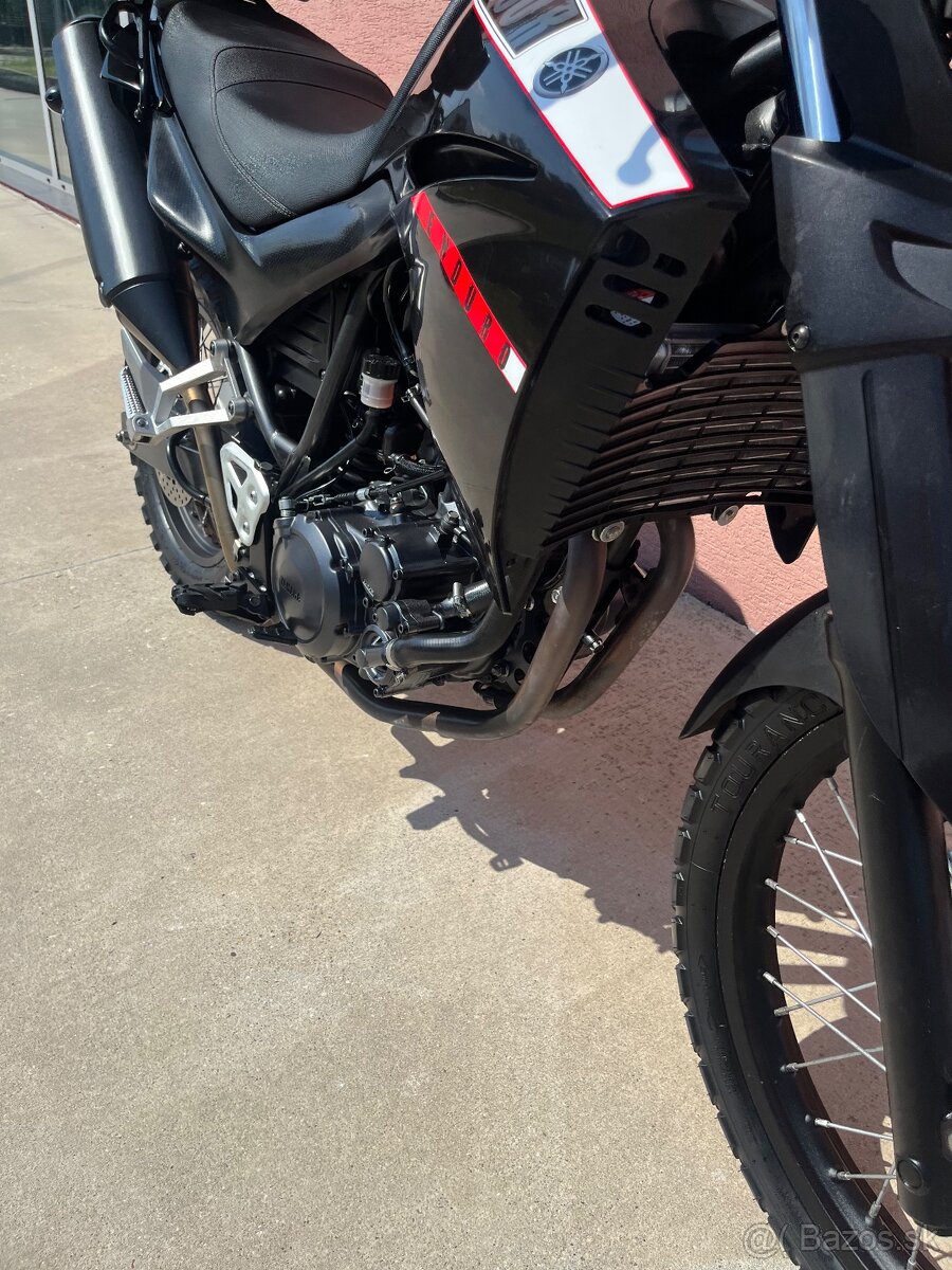 Yamaha XT660R - 15