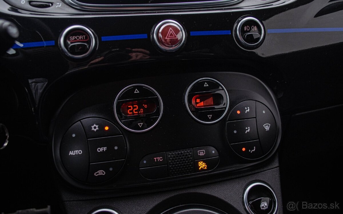 Abarth 595 Monster Energy Yamaha - 15