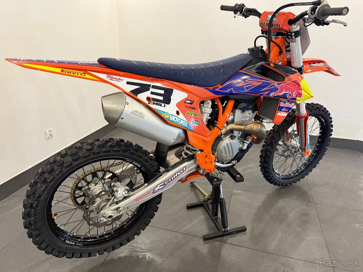 Ktm sxf 350 - 15