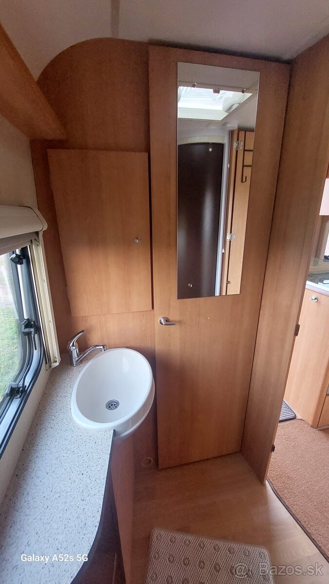 Obytny prives Jubilee Globetrotter 2009 - 15