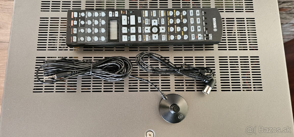 YAMAHA RX-V 2600 7.1 receiver Titan - 15