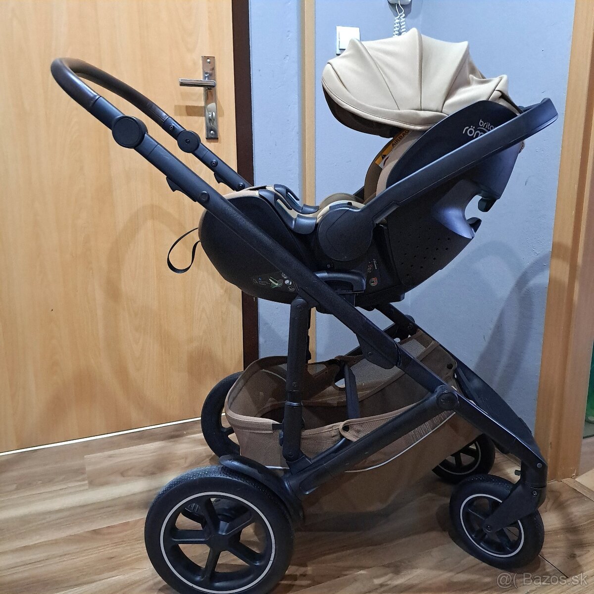 Britax romer Smile 5Z Warm Caramel - 15