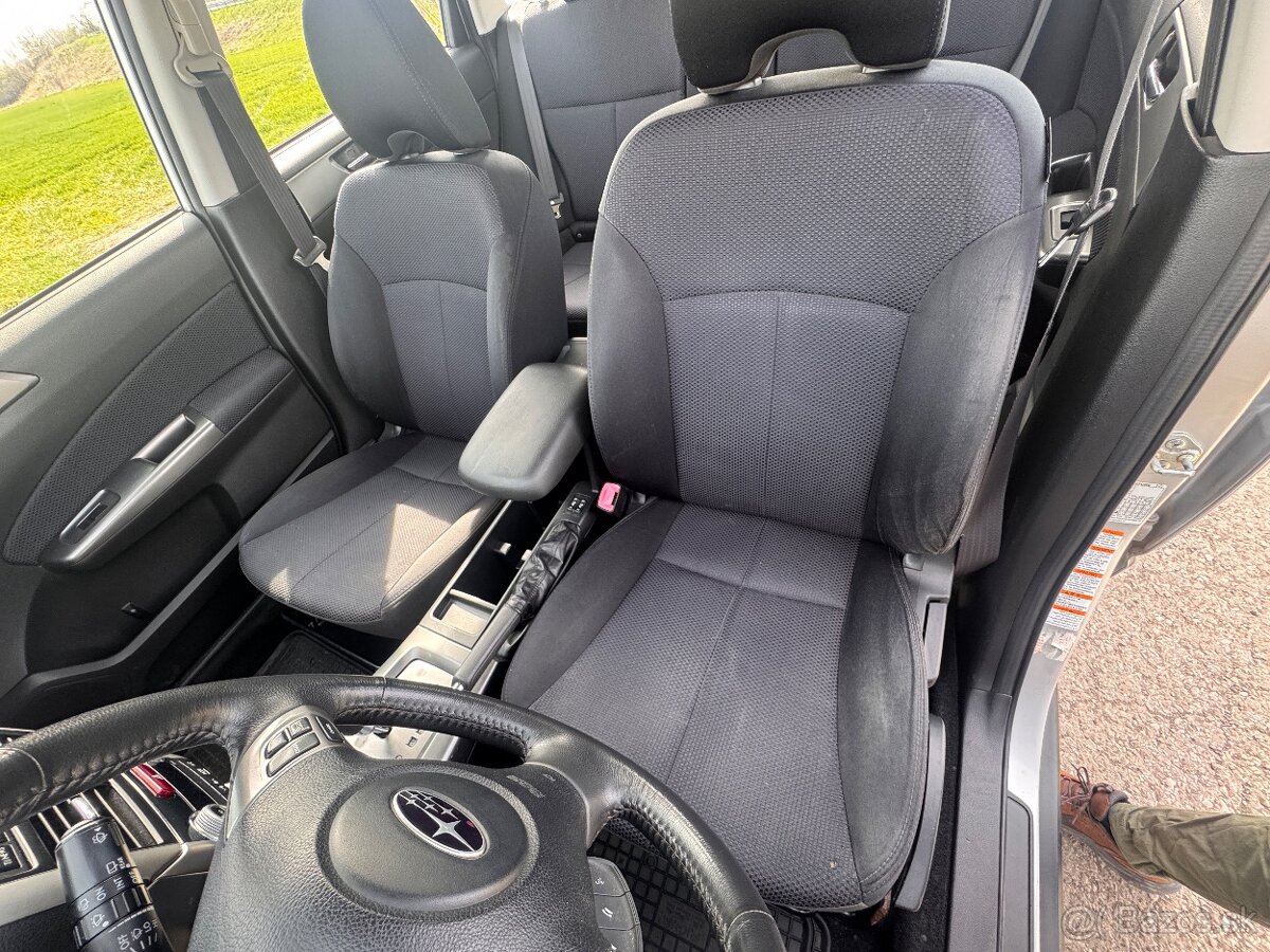 Subaru forester 2.0 benzin - 15