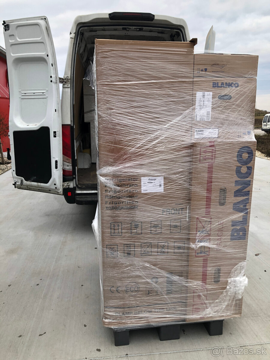 Sťahovanie Nové Zámky a okolie, Vypratávacie služby - 15