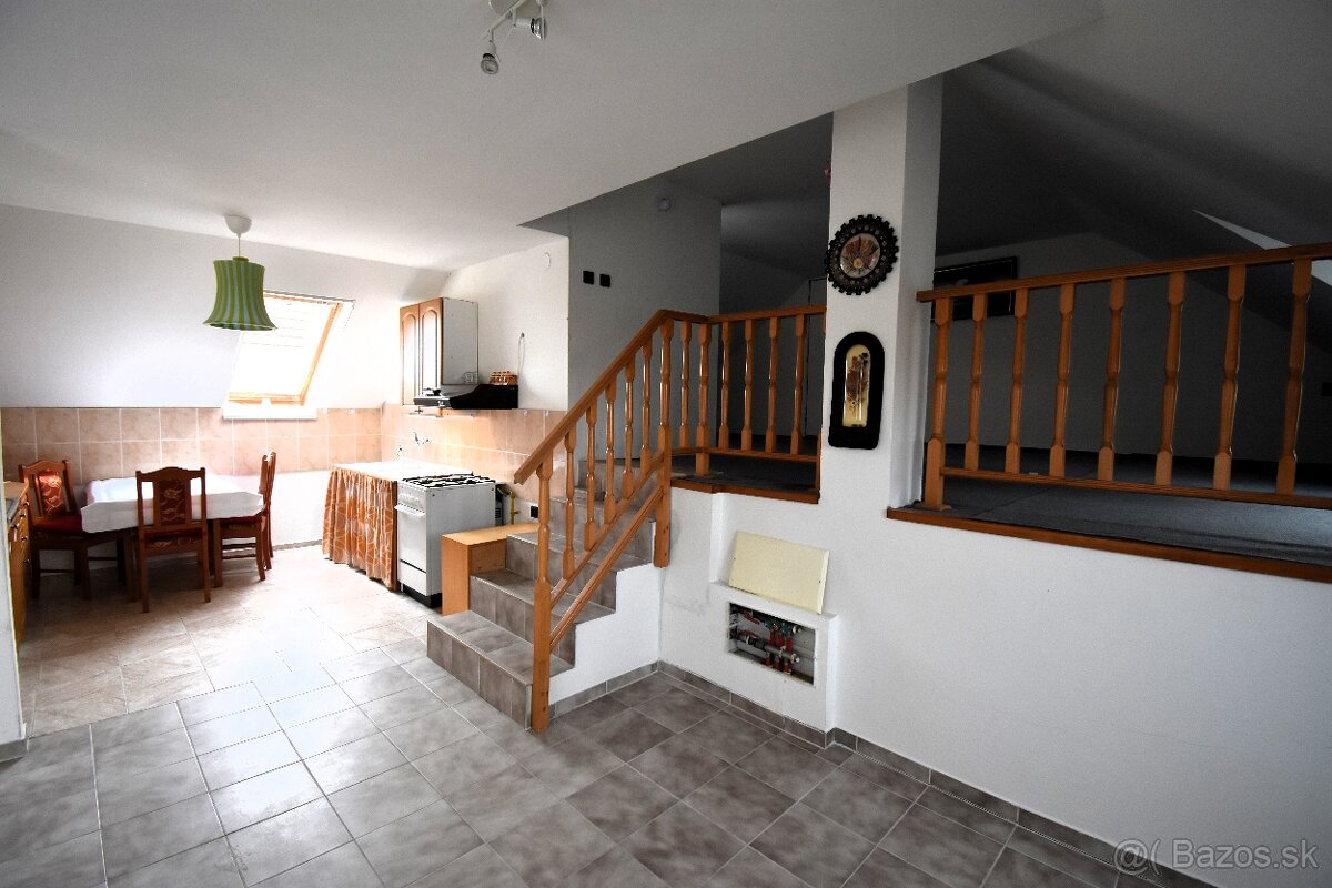 Bývanie, podnikanie, viacgeneračné bývanie? Predaj, Košúty - 15