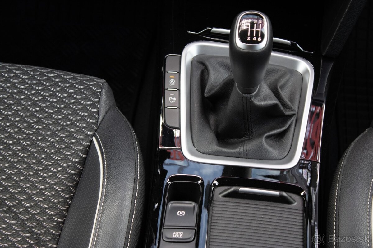 Kia XCeed 1.5 T-GDi Gold (Navi pack), 118kW, M6 06/2022 - 15