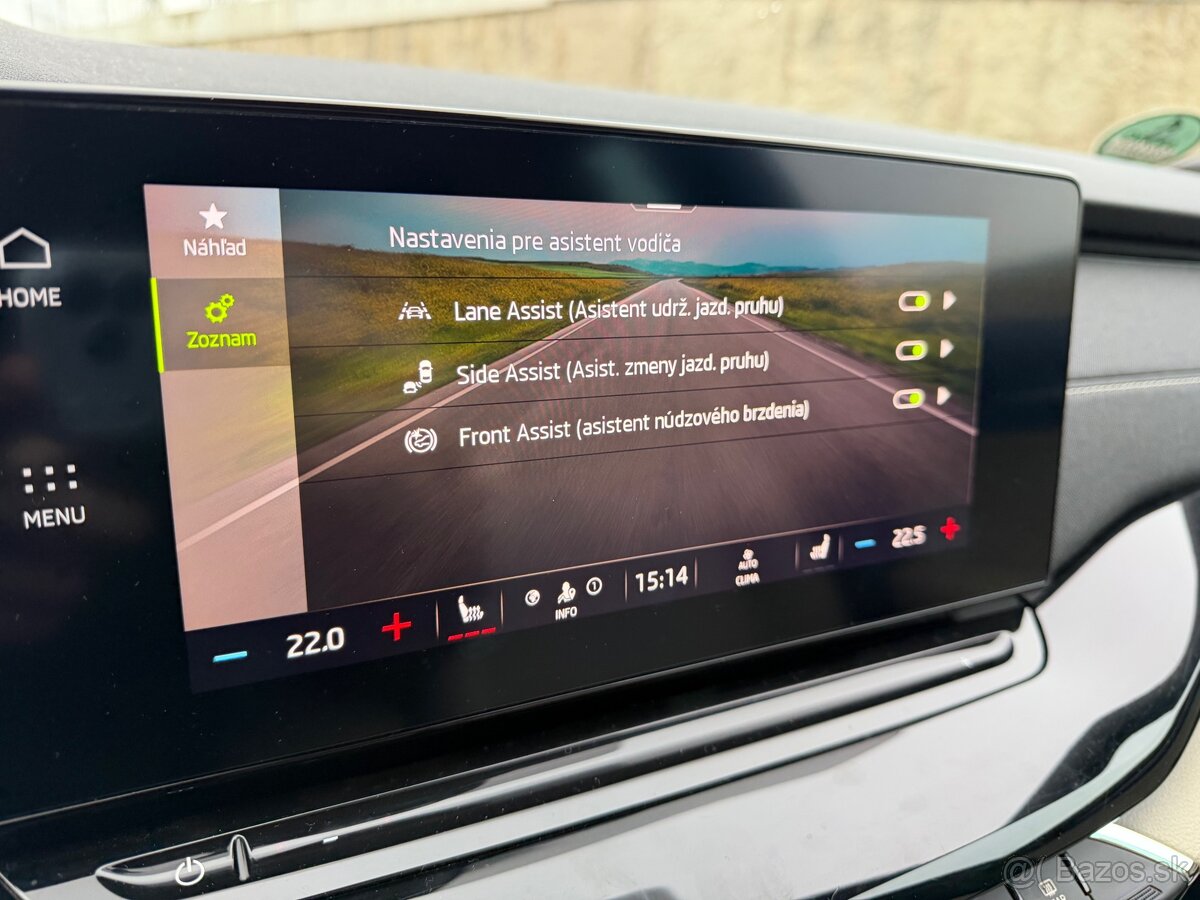 Škoda Octavia Combi 1.5 TSI DSG e-TEC Style ODPOCET DPH - 15