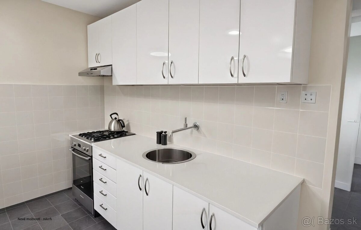 🌿Na predaj: Nebytový priestor (ako 2-izbový byt) Bratislava - 15