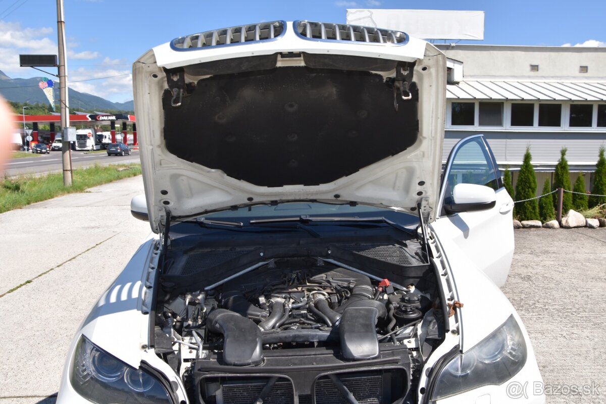 BMW X6 xDrive 50i - 15