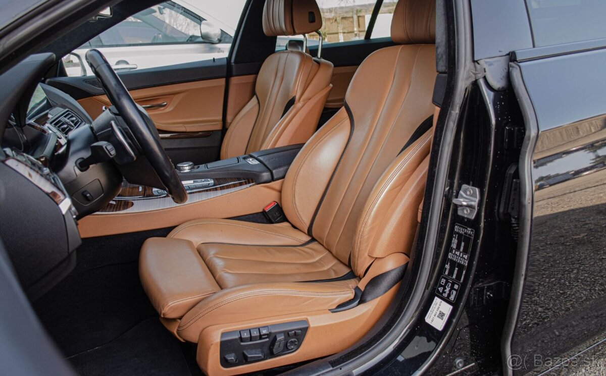 BMW 640d xDrive Odpočet DPH - 15