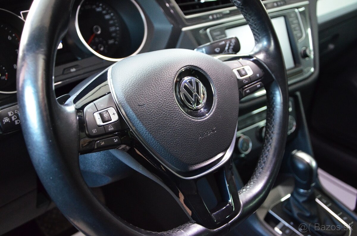 Volkswagen Tiguan 2.0 TSI 4Motion DSG Panorama - 15