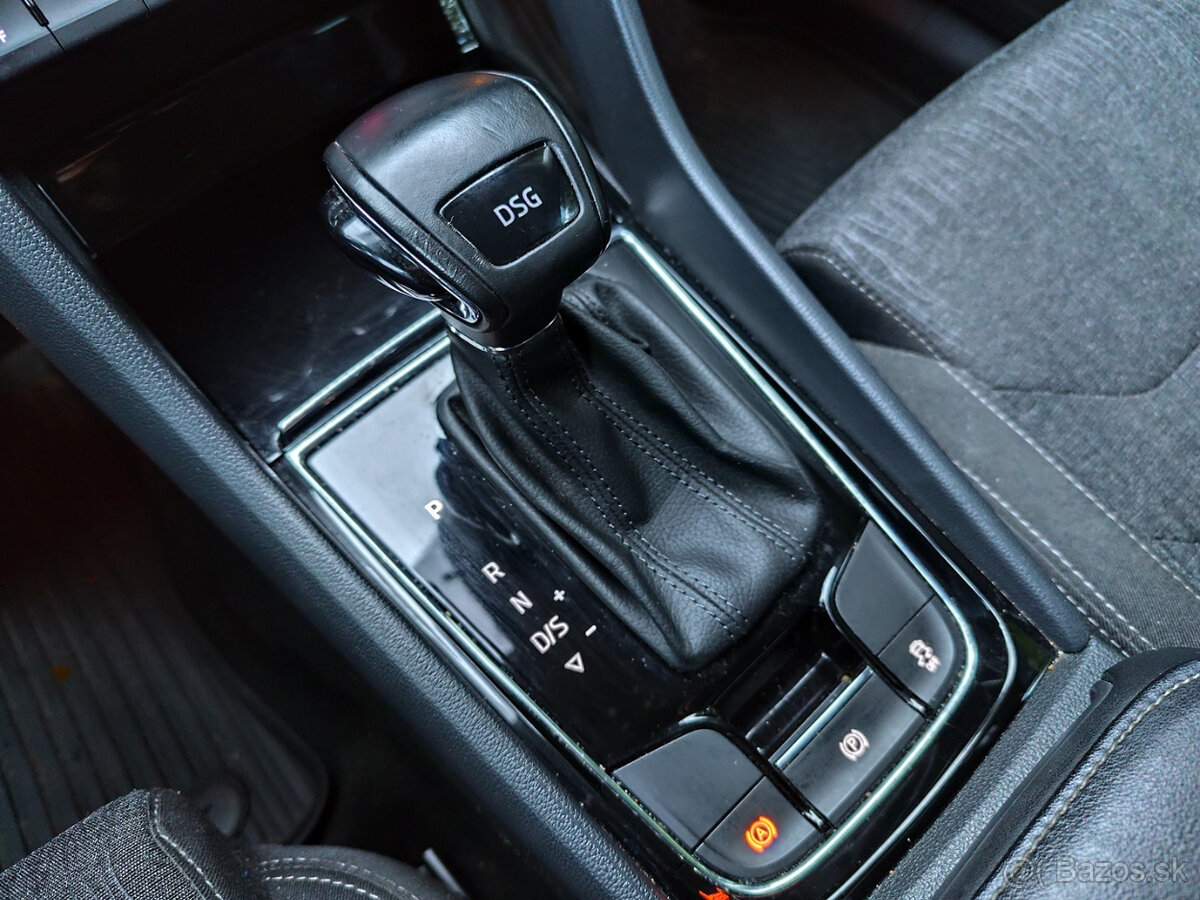 Škoda Kodiaq 2.0 TDI Style Plus DSG 8/2020 162000km - 15