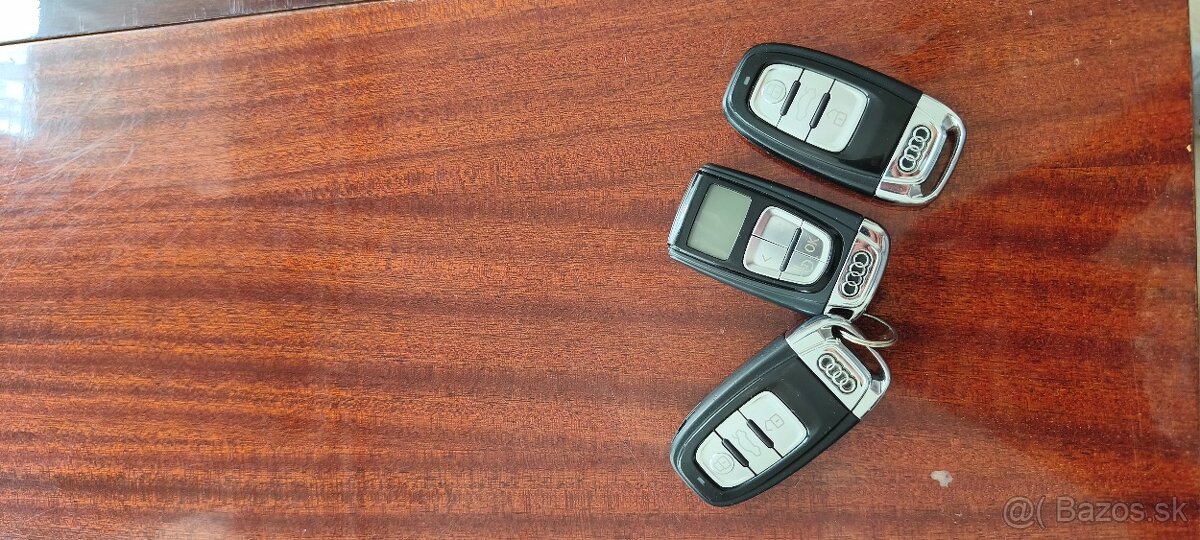 Audi A8 long 3.0 tdi - 15