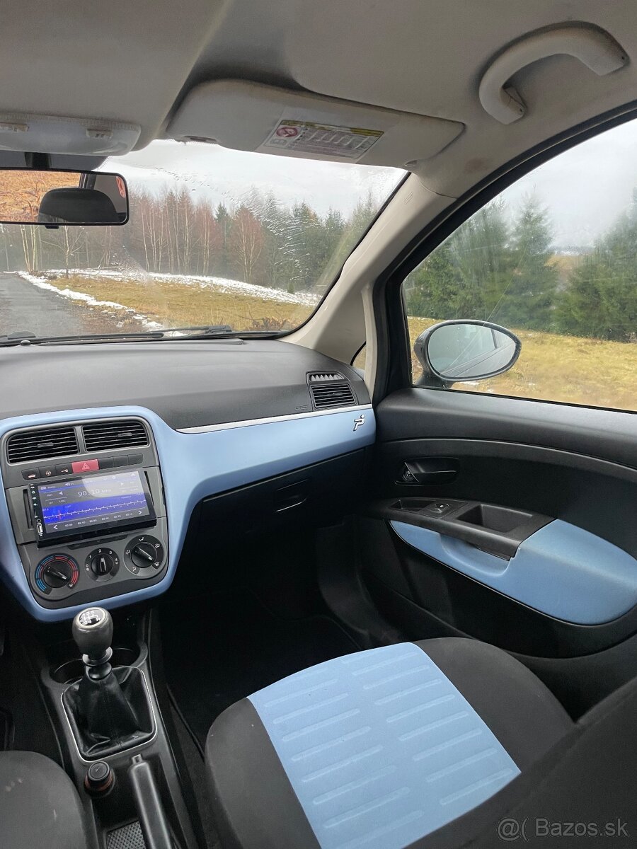 ✅Fiat Grande Punto 1.4 benzin - 15