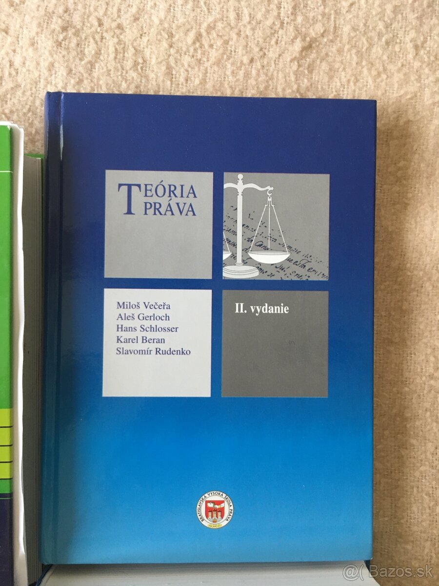 Právnická literatúra - 15