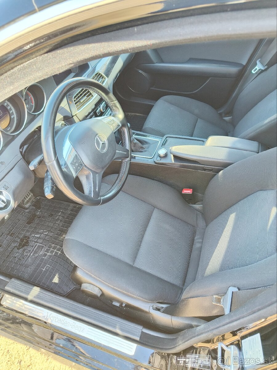 Mercedes-Benz s204 220CDI 2011 - 15