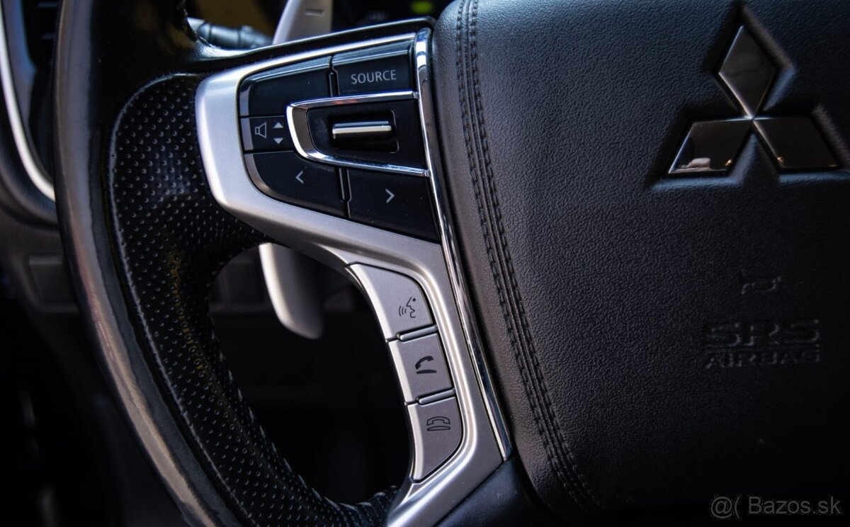 Mitsubishi Outlander PHEV 2.4 AWD - 15