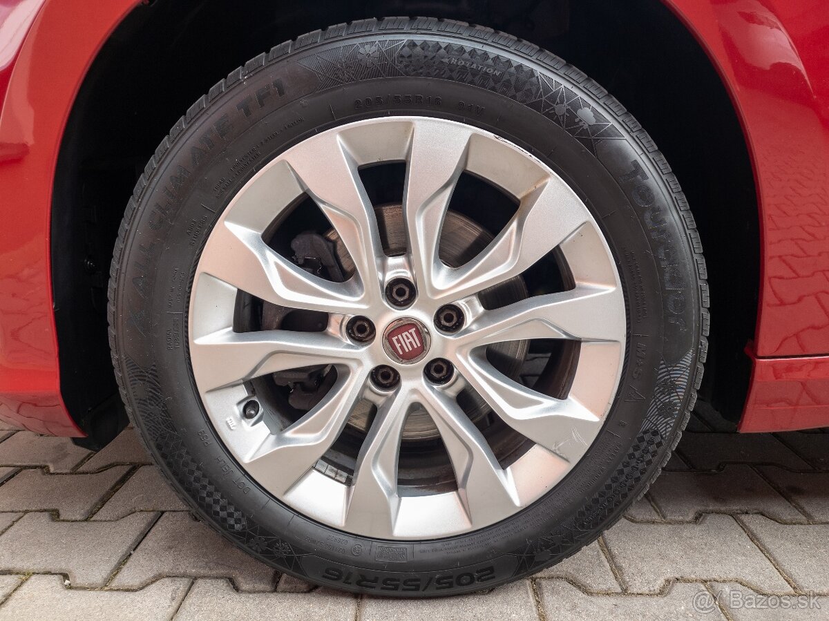 Fiat Tipo 2017 1.4 TJET 88KW Lounge - 15