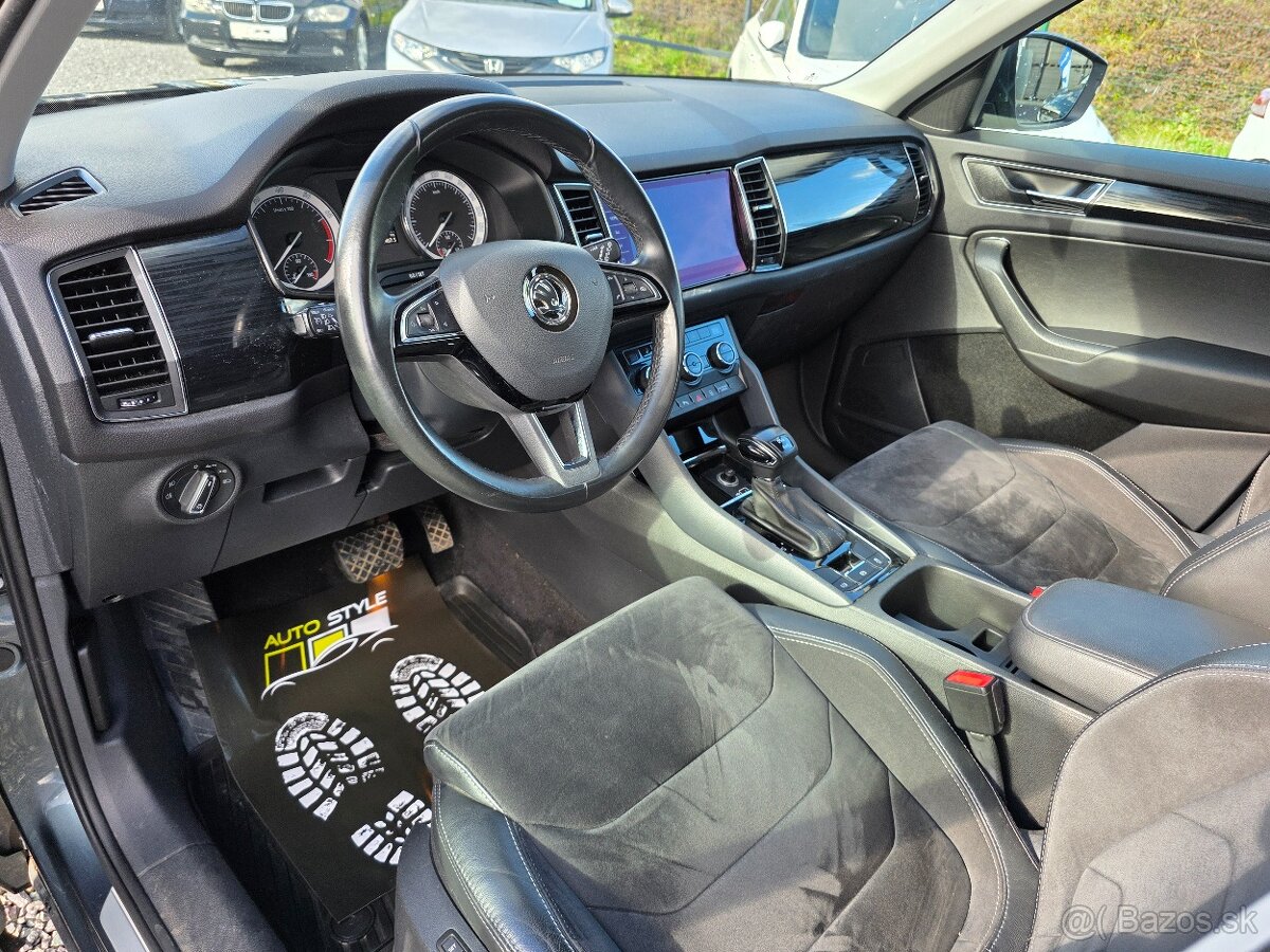 Škoda Kodiaq 1.4 TSI Active 4x4 DSG - 15