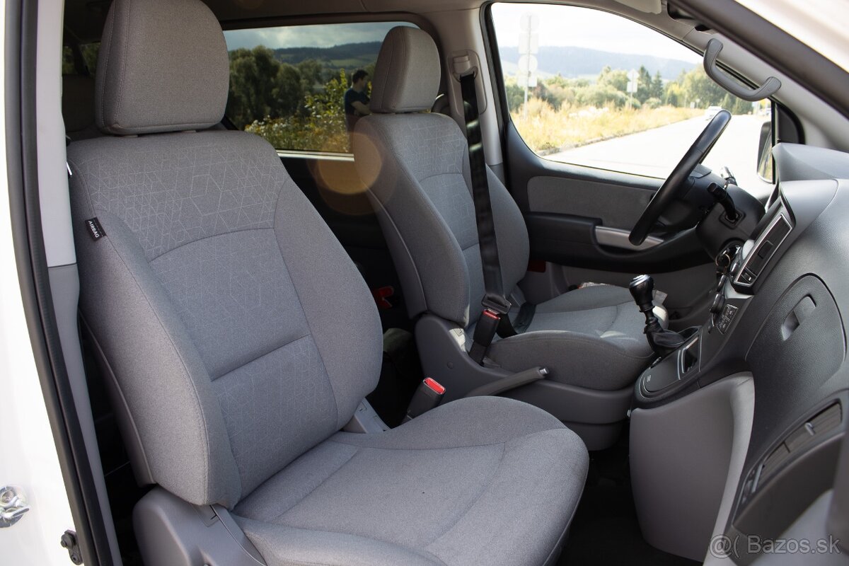 Hyundai H1 H-1 2.5 CRDi E6 Tour - 15