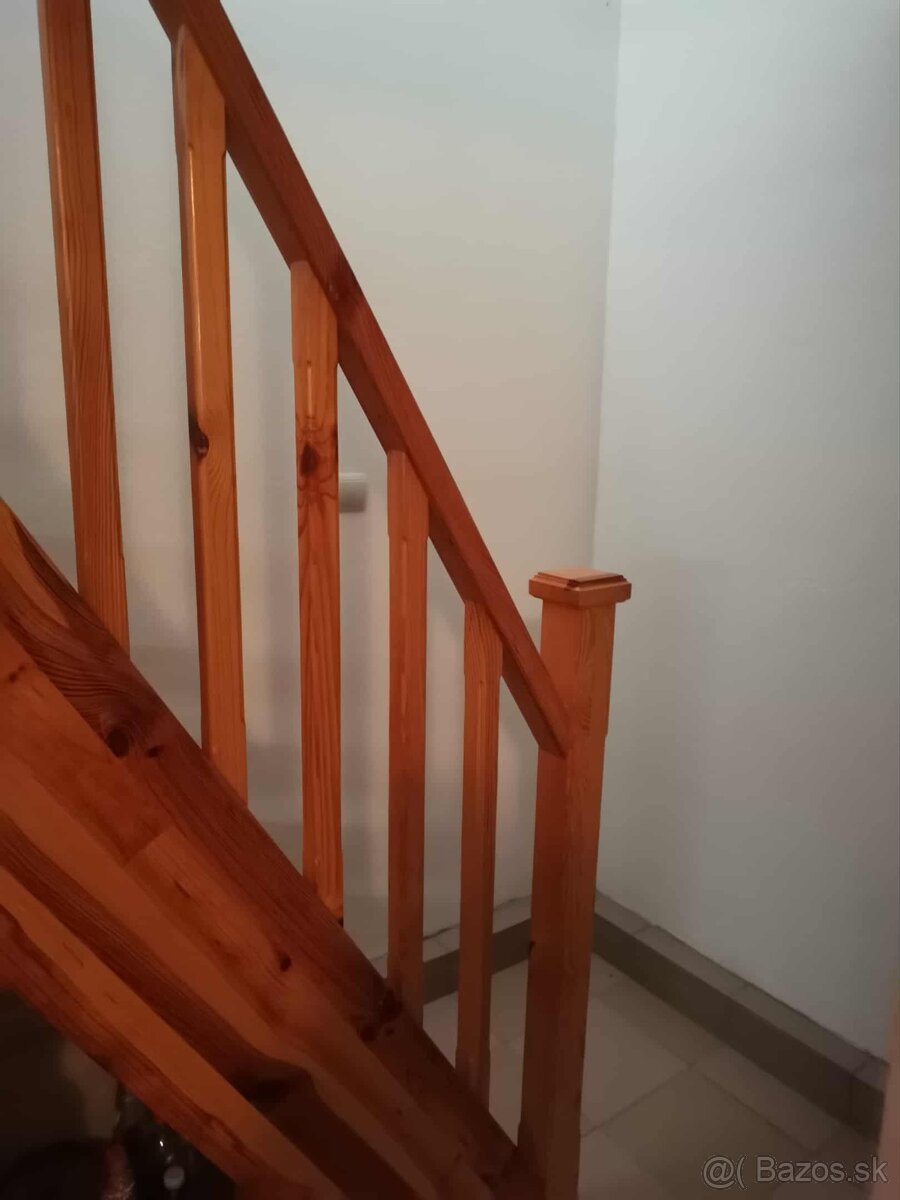 Podkrovná chatka - 15