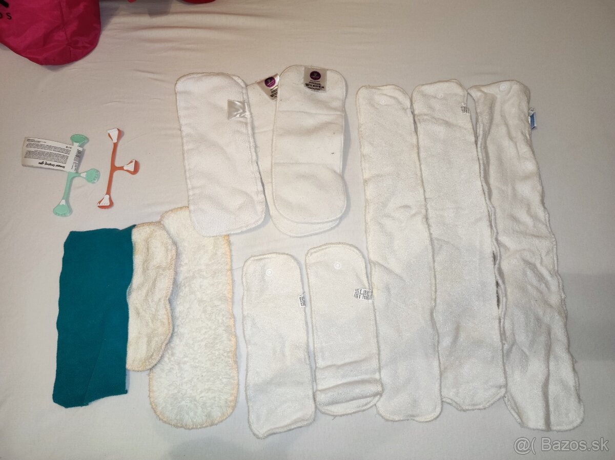 Látkové plienky - 15