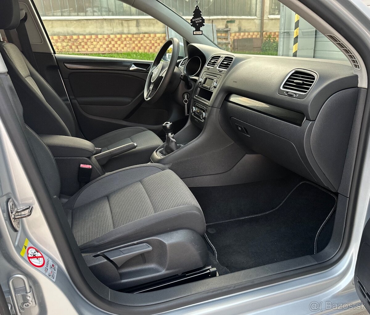 Volkswagen Golf VI 1.6 TDI - 15
