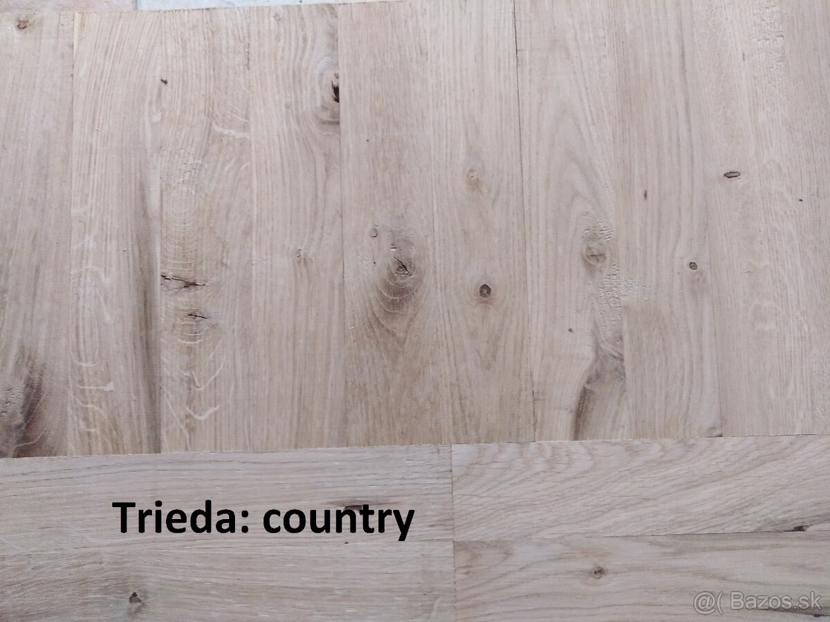 Predám nové nepoužité parkety/vlysy - 15