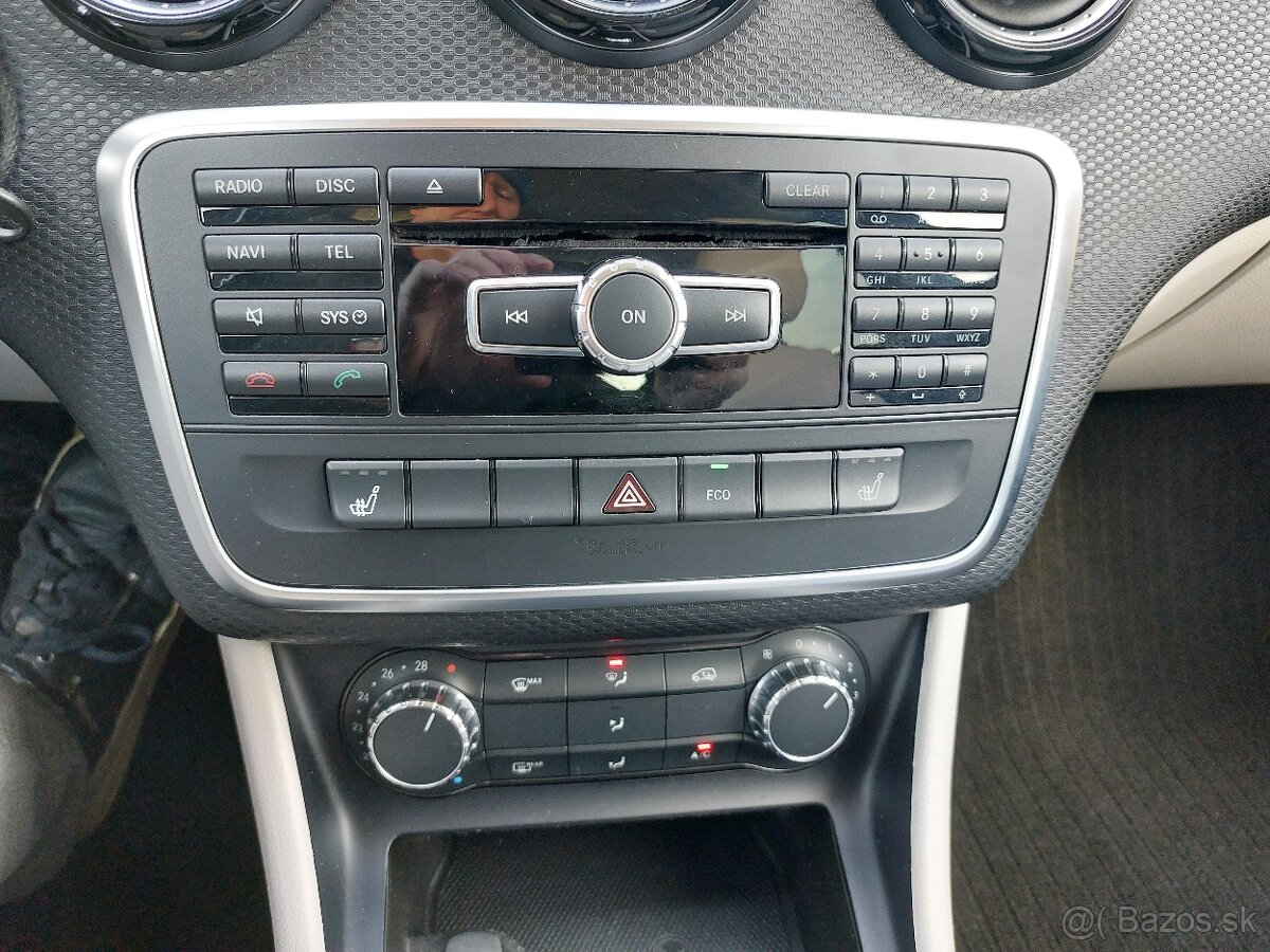 Mercedes-Benz A trieda 180 CDI BlueEFFICIENCY Style - 15