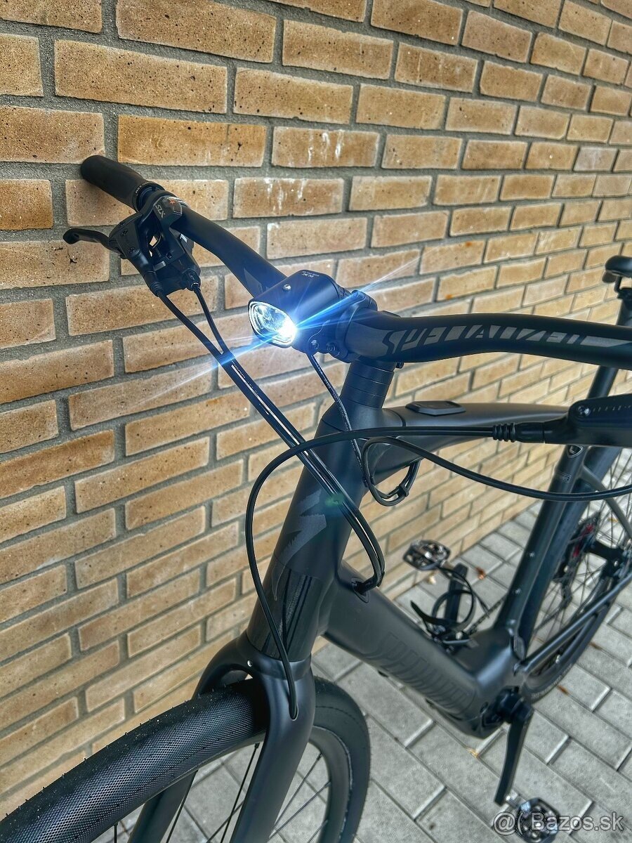 Specialized Turbo Vado SL 4.0 / L / 320Wh / - 15