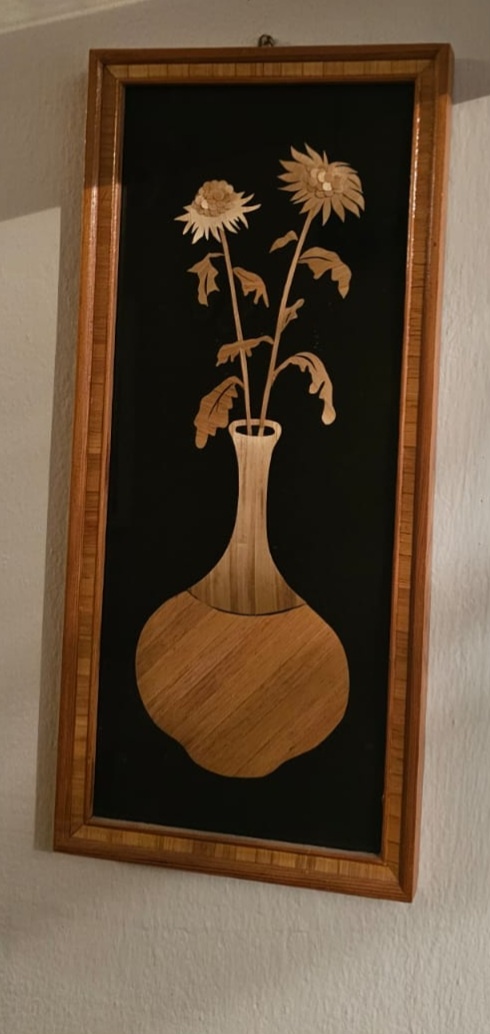 Predám starožitnosti obrazy , porcelán - 15