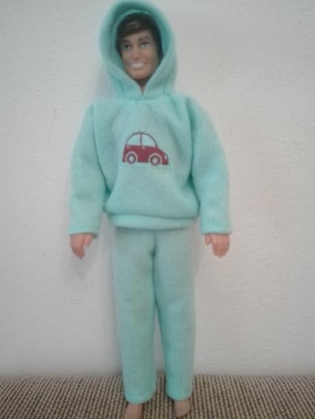 Oblečenie pre bábiky - 15