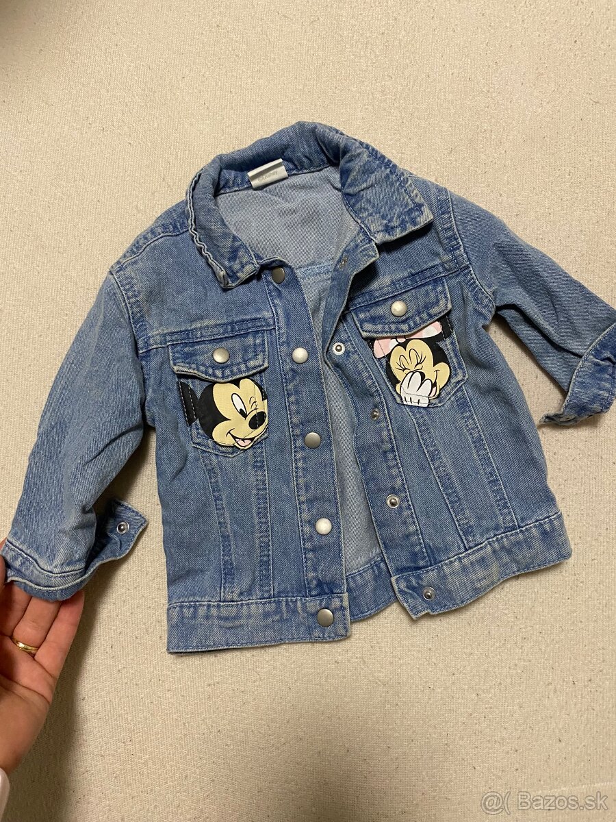 Detské kombinézy, bundičky - 15