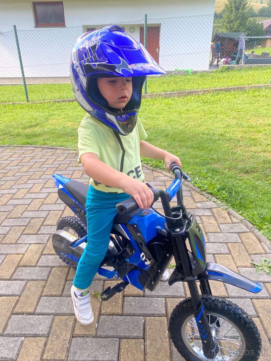 Detská elektricka motorka - 15