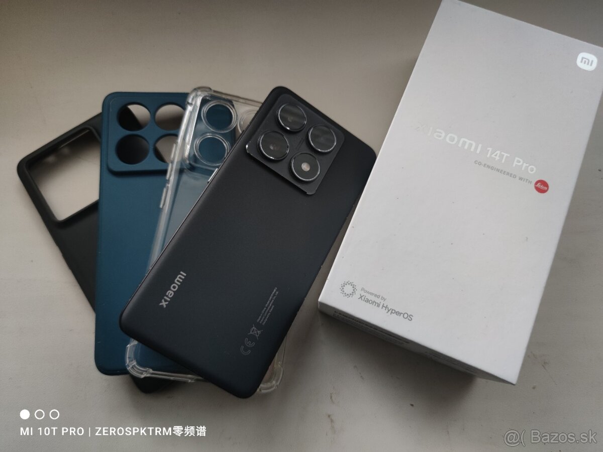 Xiaomi 14T Pro 12/512GB 5G Black - 15