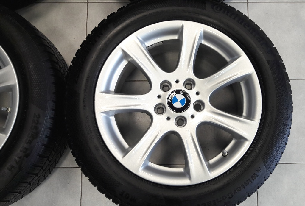 BMW 3 GT F34 17" Zimná sada - 15
