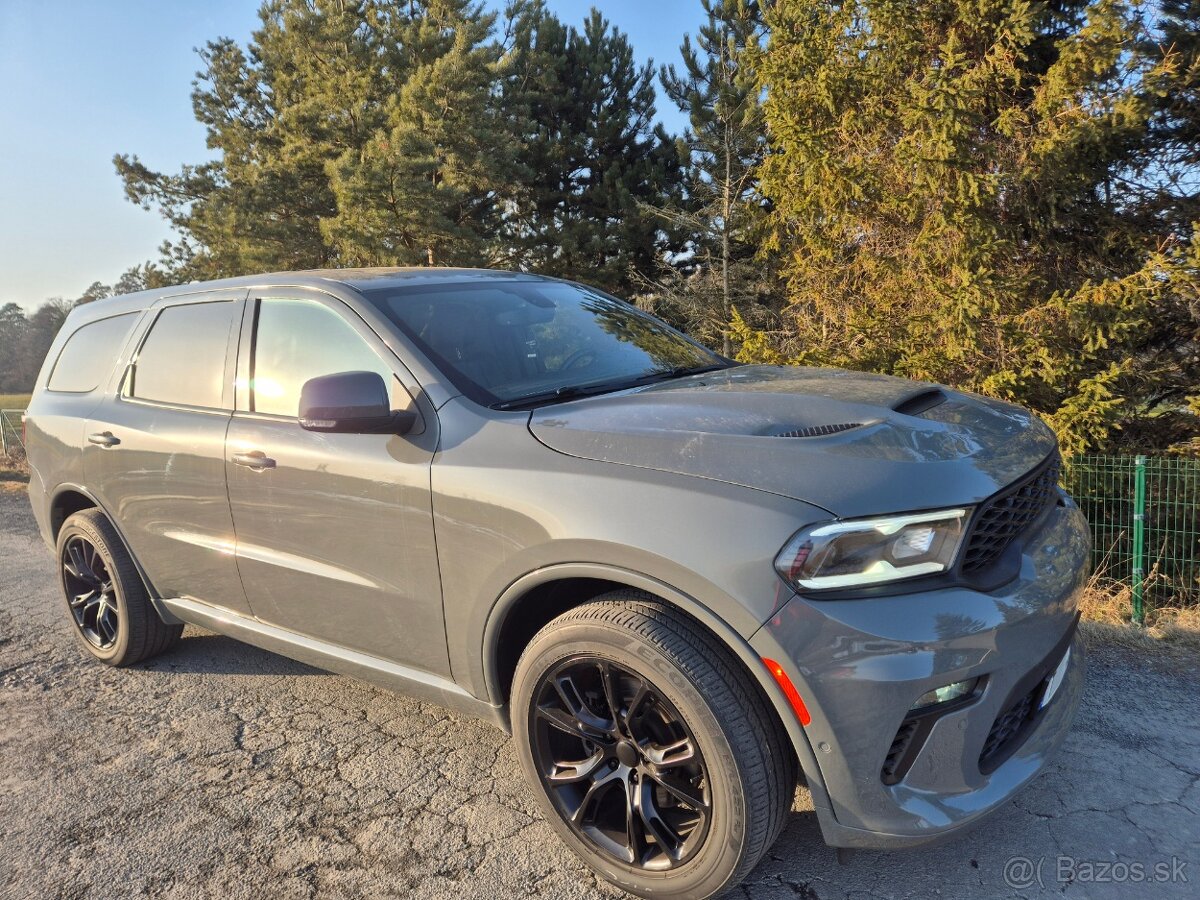 DODGE DURANGO R/T 2022 5,7 HEMI V8 365PS 22000km - 15