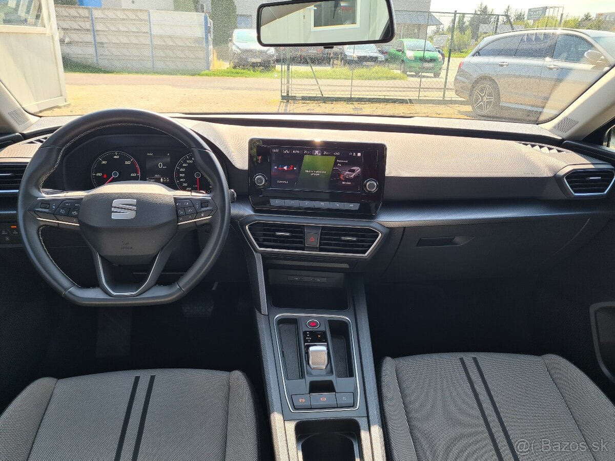 SEAT LEON SPORTSTOURER 2.0 TDI 150 STYLE DSG - 15