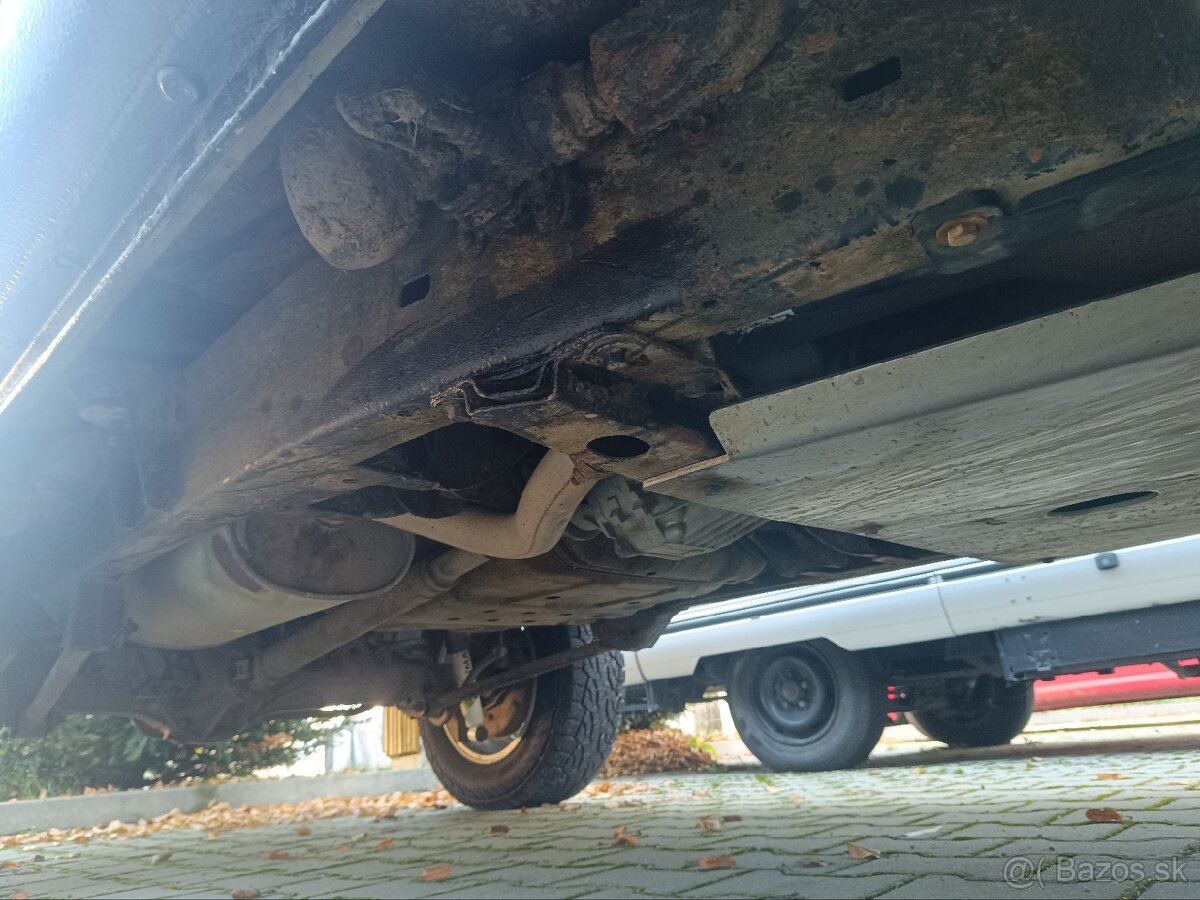 Toyota Land Cruiser J100 4.2 TD,150kW,2003, IronMan podvozok - 15