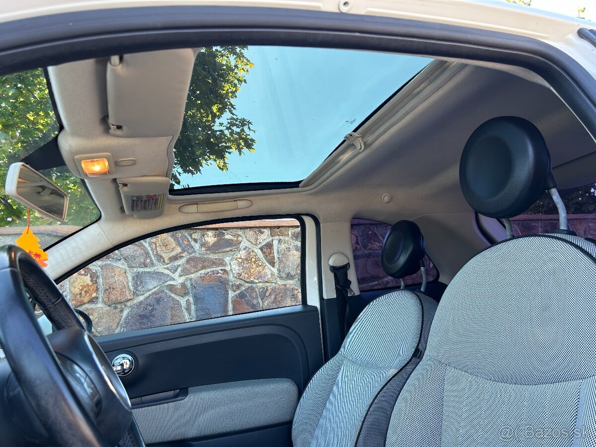 ✅Fiat 500 176 500 km r.v.9/2009 51kw/69k✅ - 15