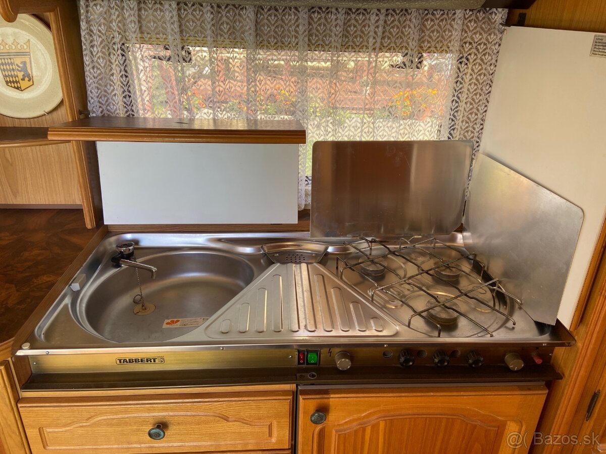 Karavan TABBERT - 15