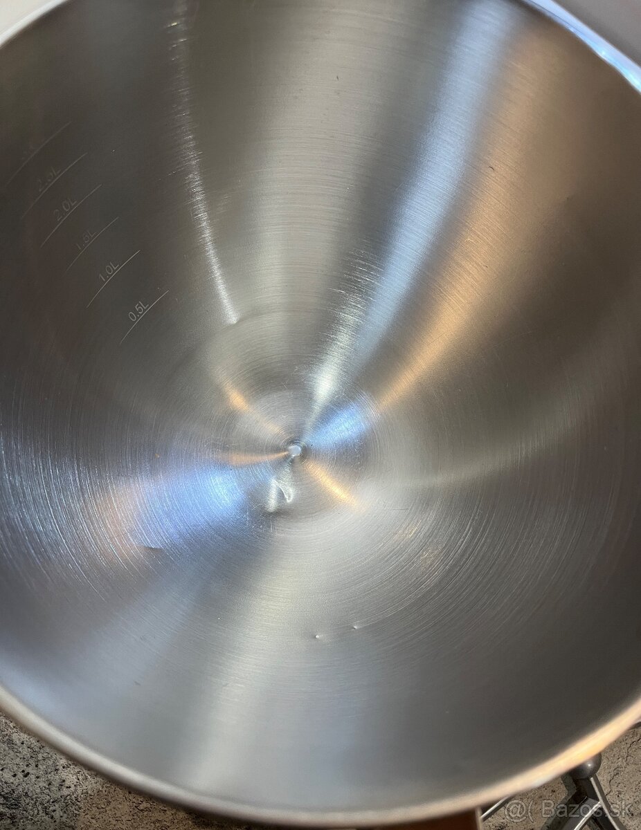 Kuchynský robot Sencor Kitchen champion STM 6350WH 1000w - 15