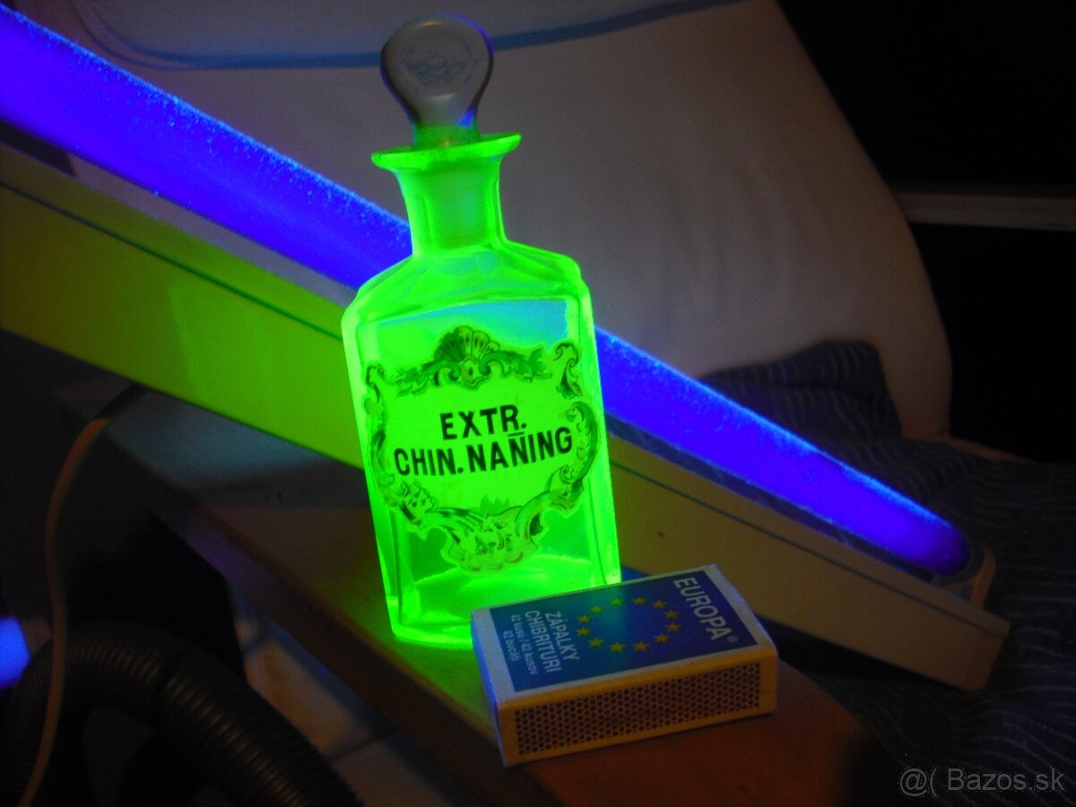 Predam zbierka starozitna lekarenska nadoba, flaska... - 15