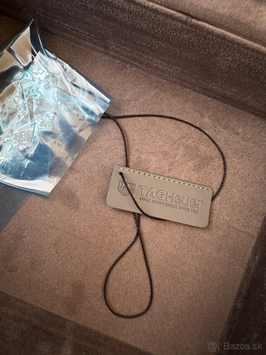 Tag Heuer Autavia COSC - 15