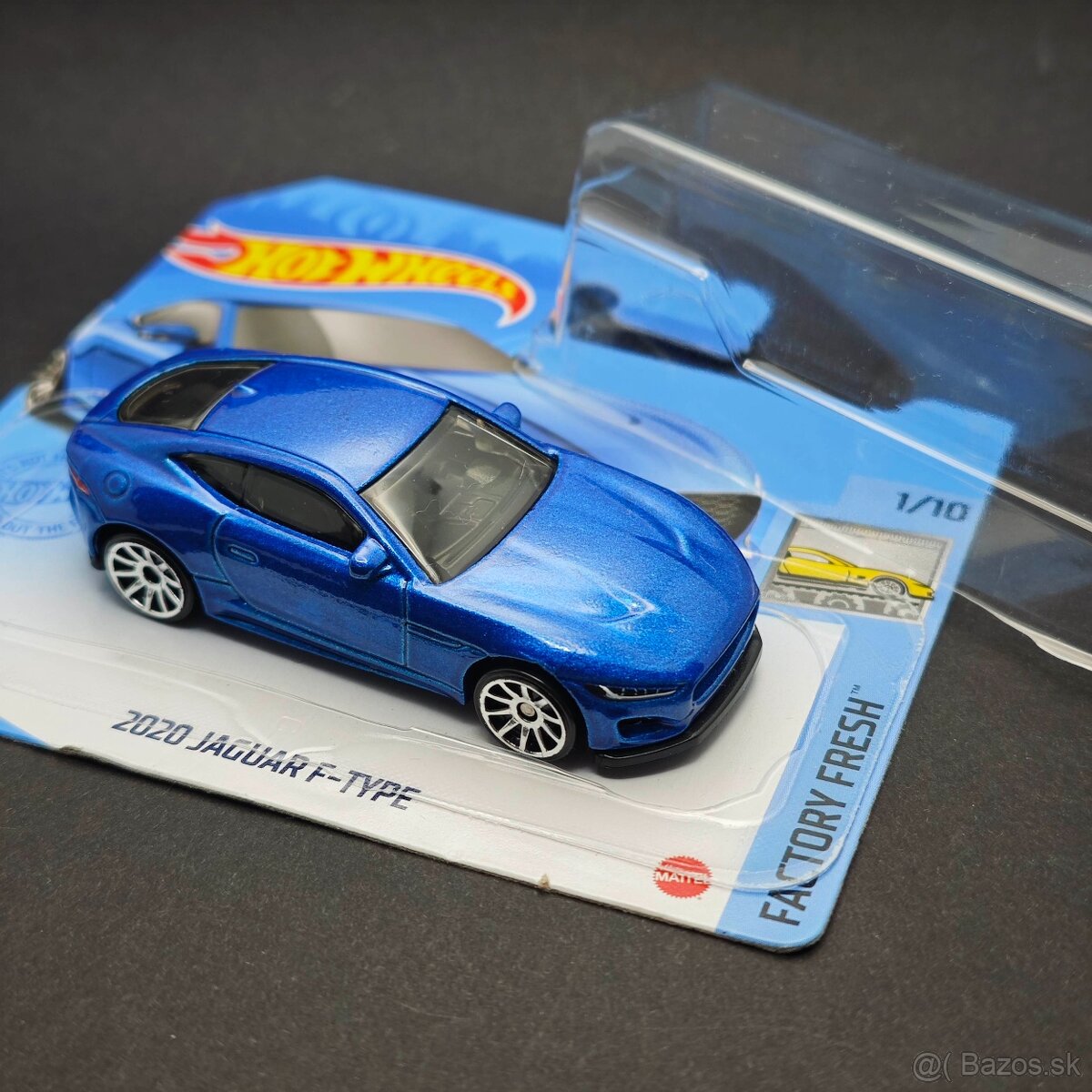 Hot wheels 13 - Chevy, Dodge, Corvette a iné - 15