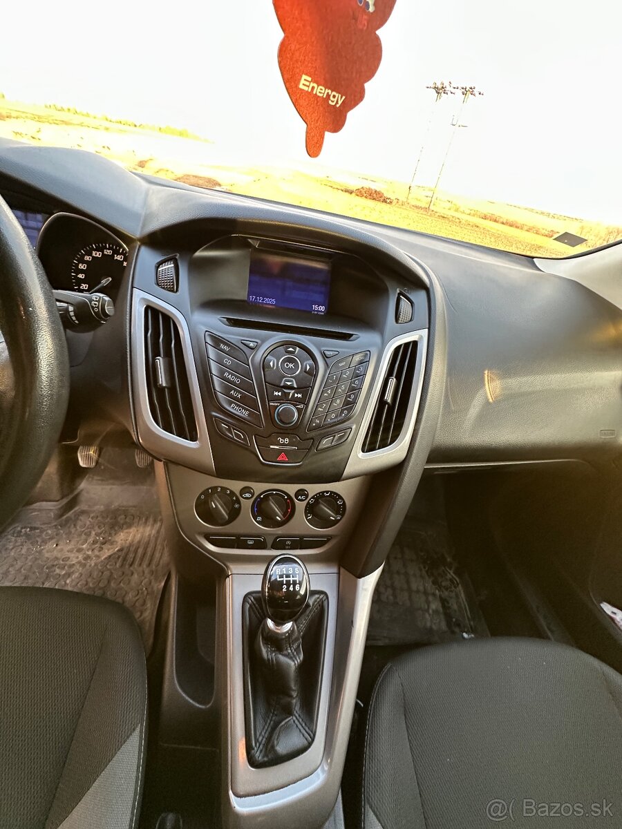 Ford focus mk3 2012 - 15